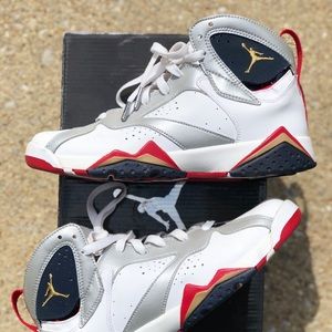 Jordan Retro Olympic 7